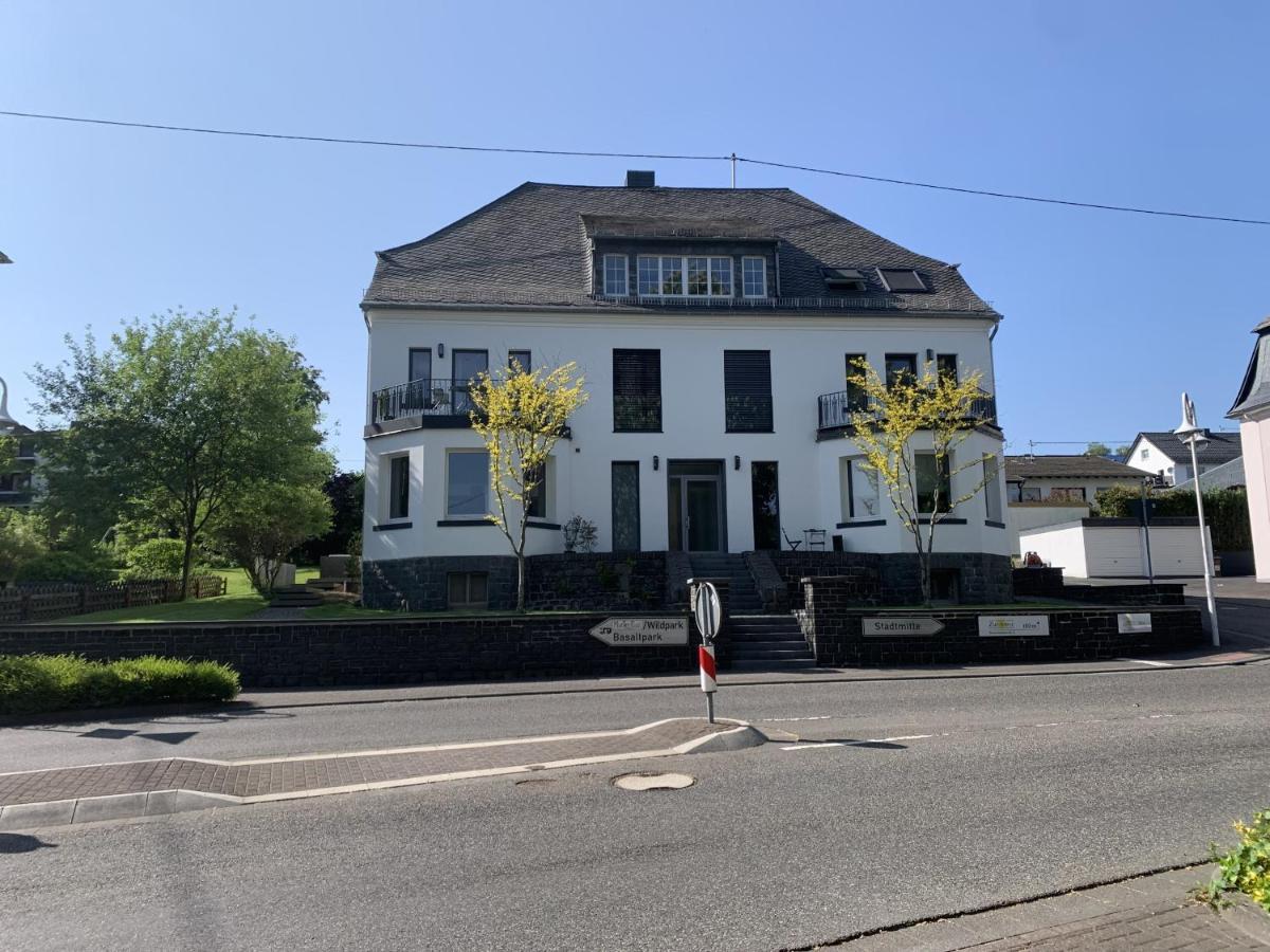 Ferienhaus Stadtblick Bad Marienberg Exterior photo