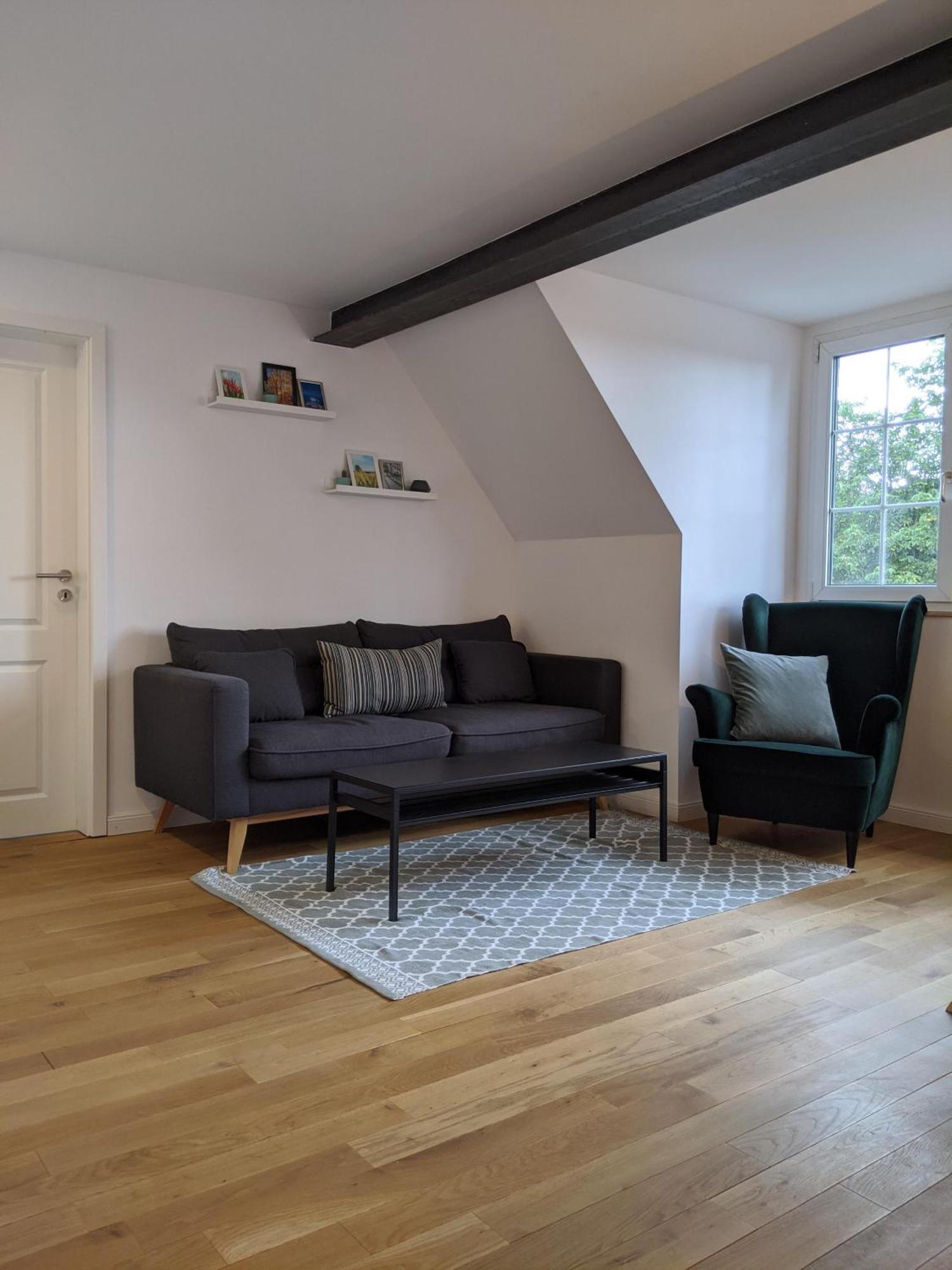 Ferienhaus Stadtblick Bad Marienberg Room photo